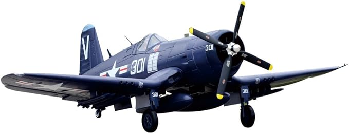 FMS 1400mm (55.1") F4U Corsair PNP Blue
